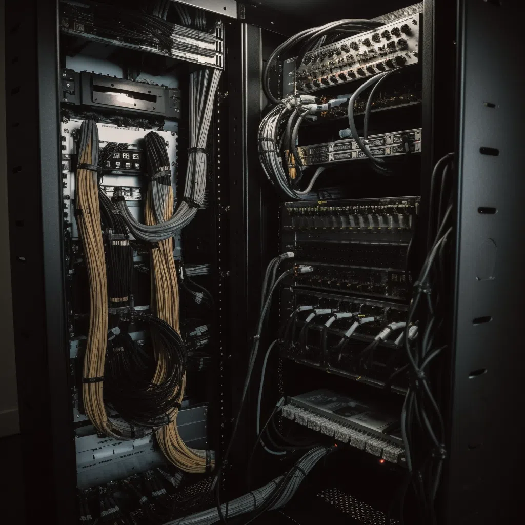 Network Cabling Services