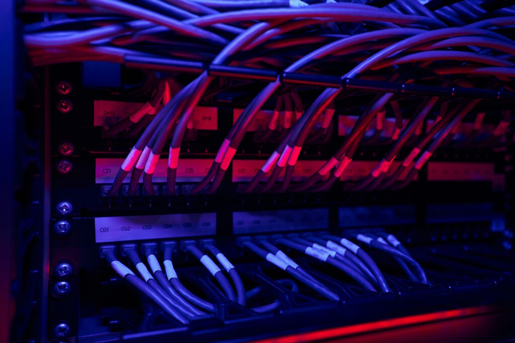 Structured Cabling Services