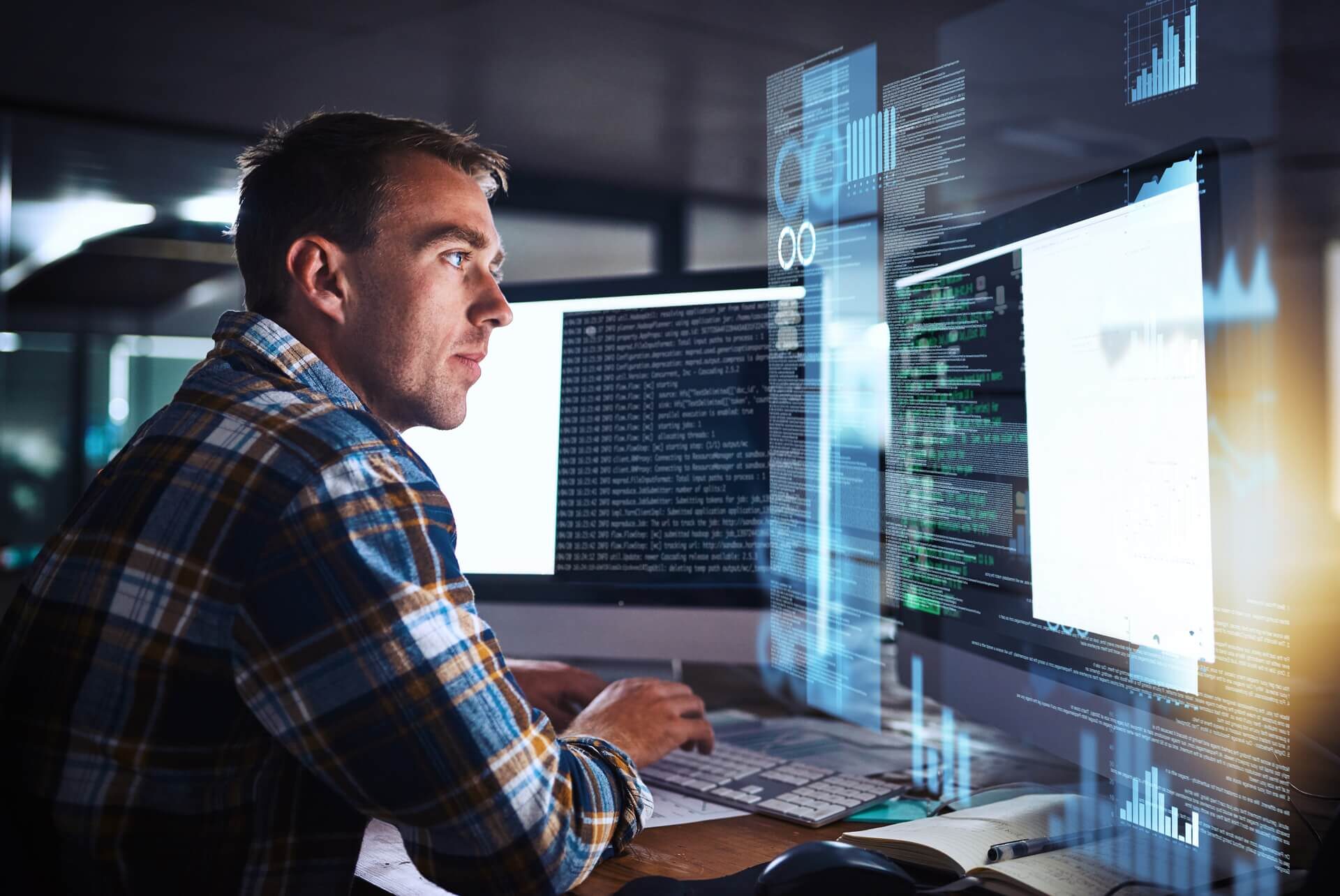 How Managed IT Support Helps with Cybersecurity