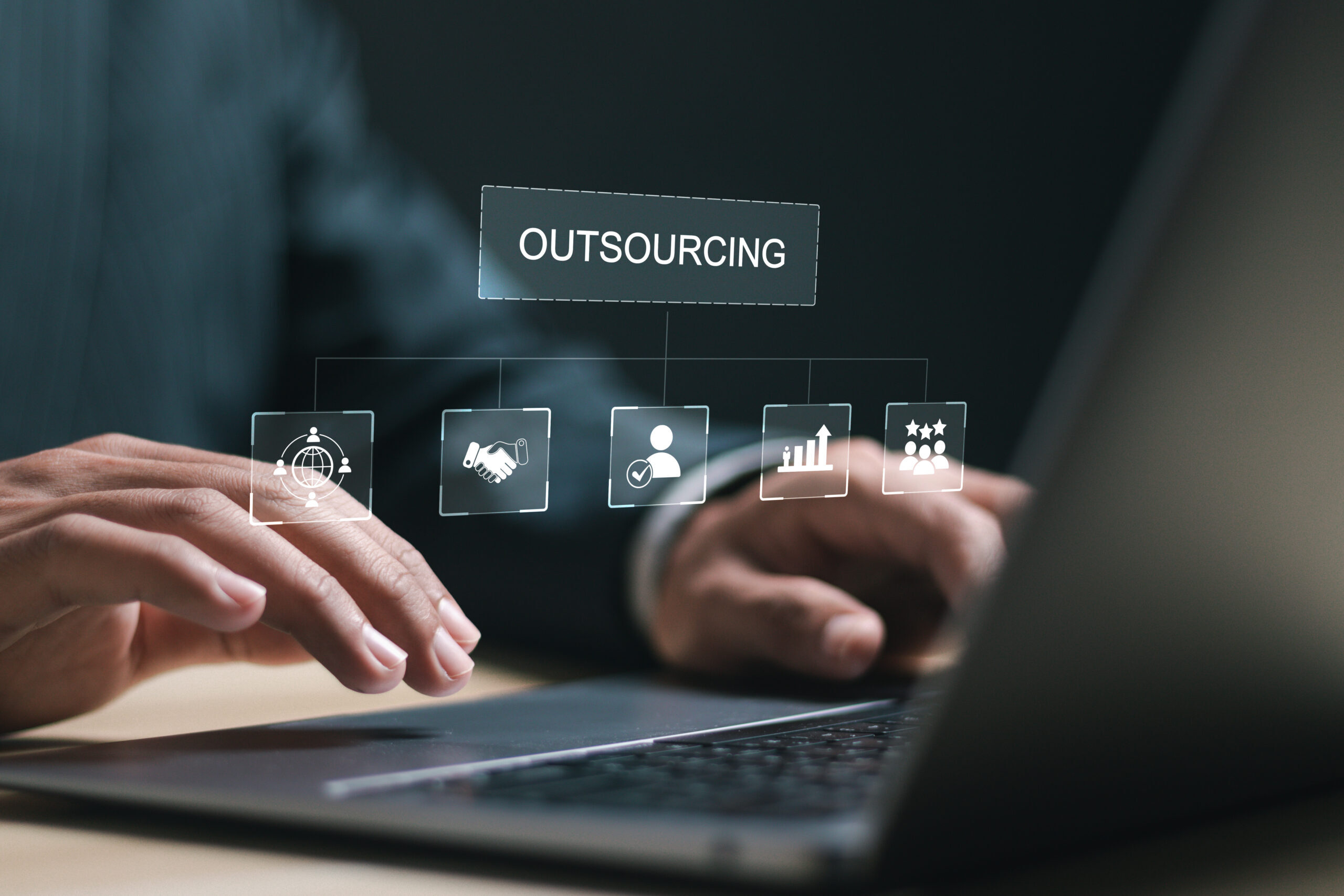 outsourced managed IT support