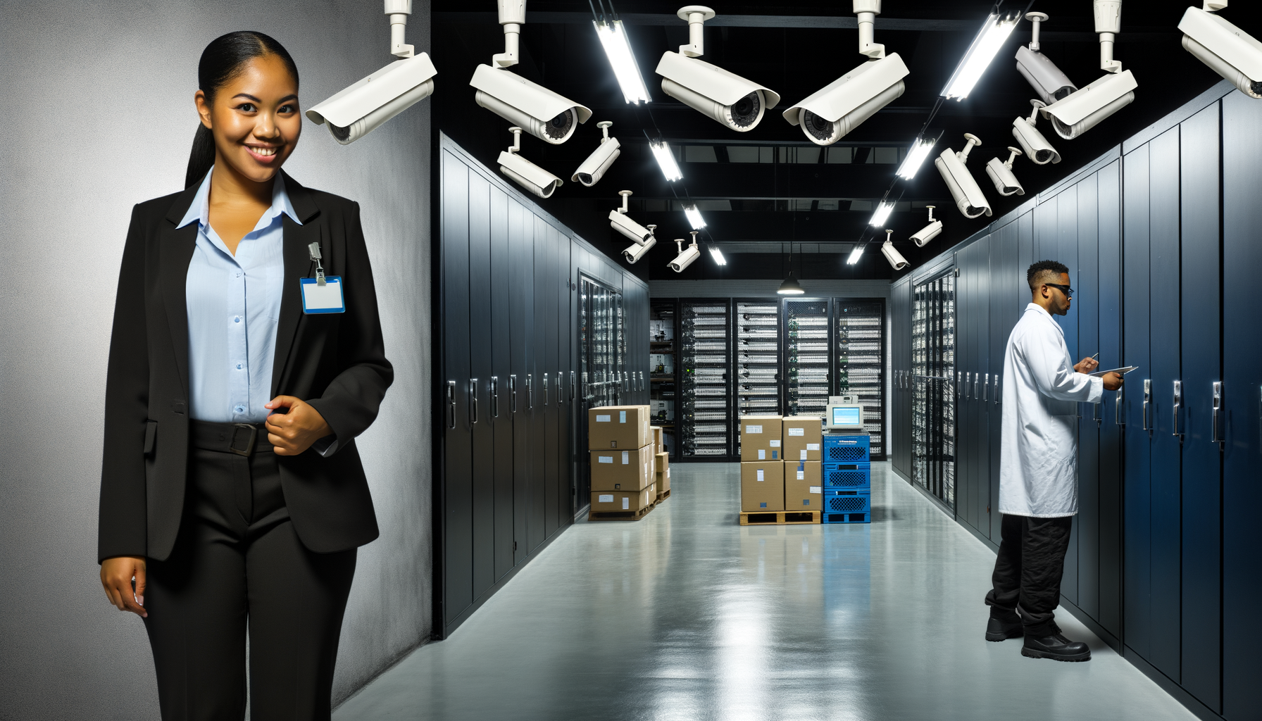 10 Reasons Why Your Business Needs a CCTV Surveillance System