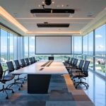 Designing the Perfect Commercial AV Setup for Your Conference Room