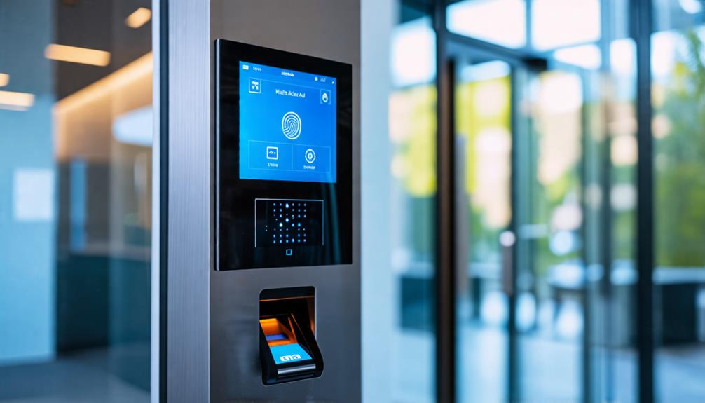 Components of Access Control Systems