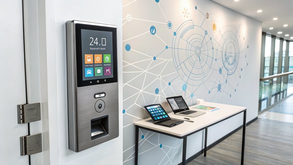remote control system features