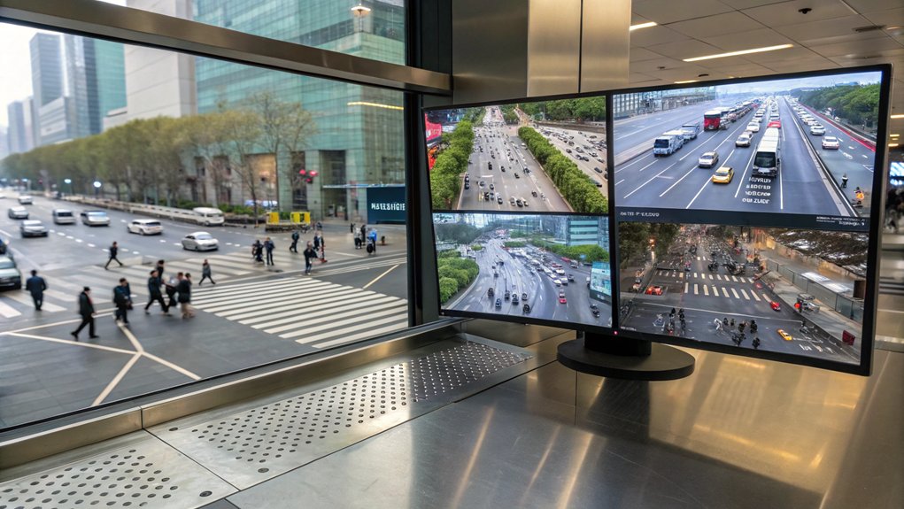 smart surveillance through ai
