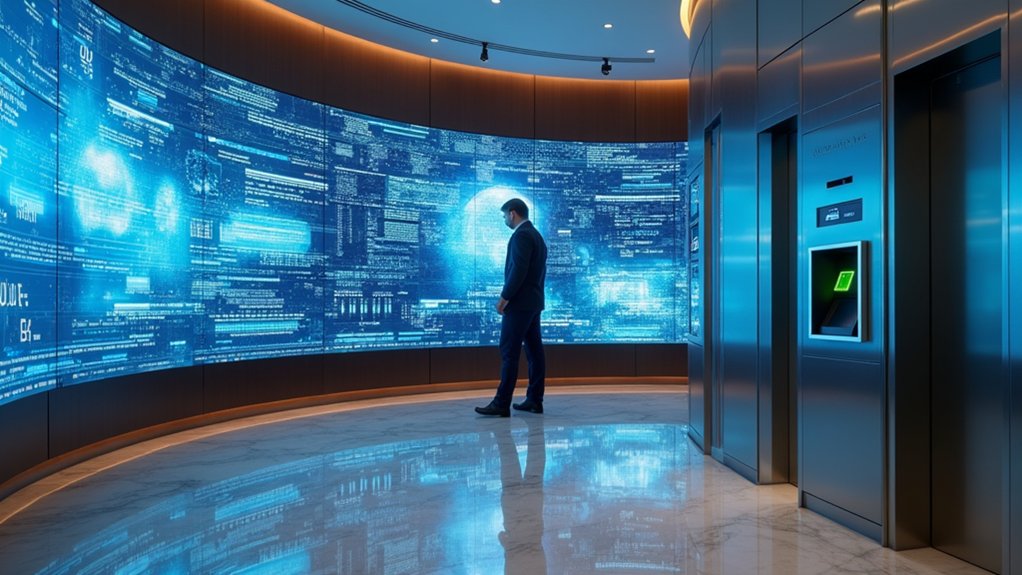 comprehensive security for integrated digital systems