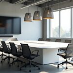 How Can Businesses Design Hybrid Meeting Spaces for the New Workplace?