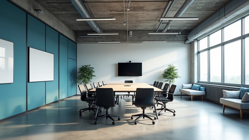 flexible tailored efficient purposeful workspaces