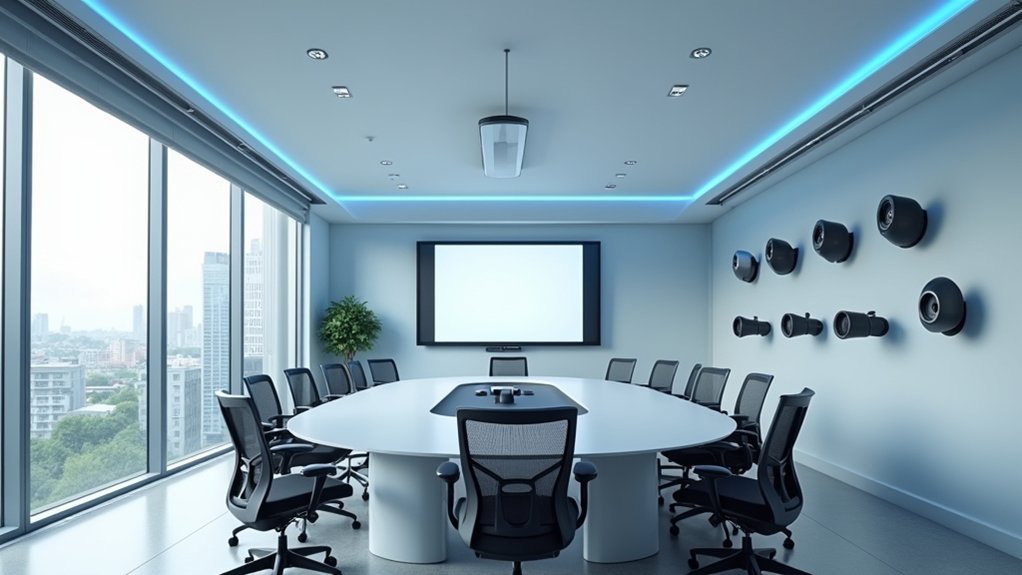 flexible tech enabled purpose driven hybrid workspaces