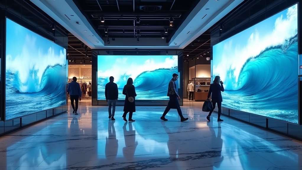 multi sensory brand engagement experiences