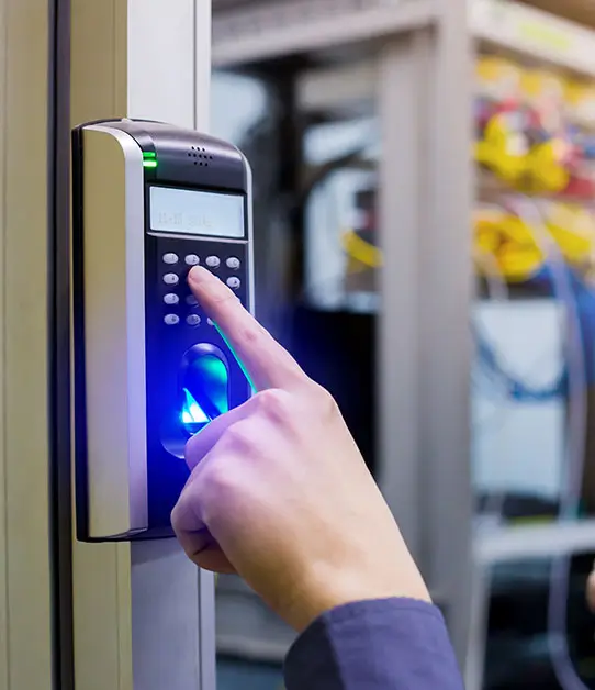 Access-Control-Technical-Services
