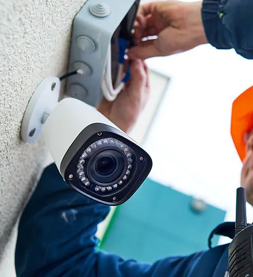Security-Camera-maintenance