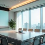 How Can Commercial AV Systems Reduce Energy Costs and Environmental Impact?