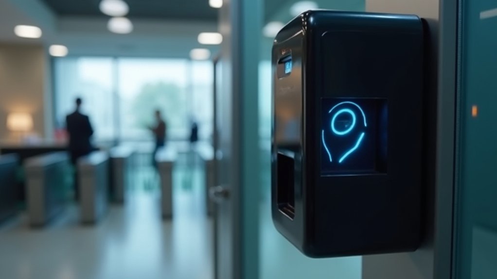 future ready access control system
