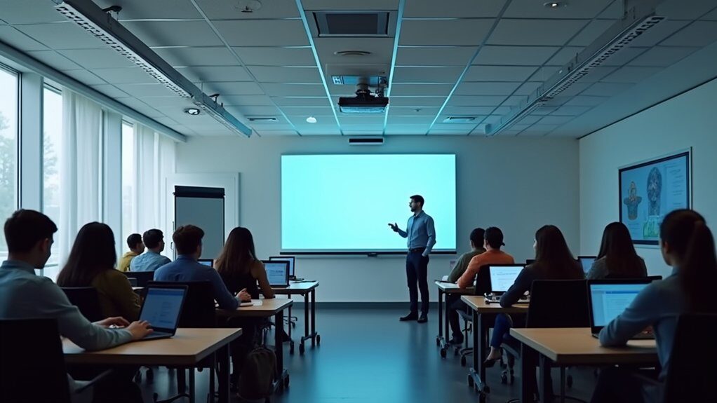 post pandemic educational av solutions